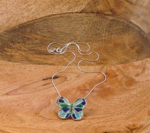 enamelled-butterfly